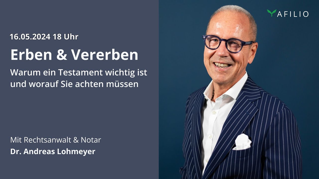 Erben & Vererben
