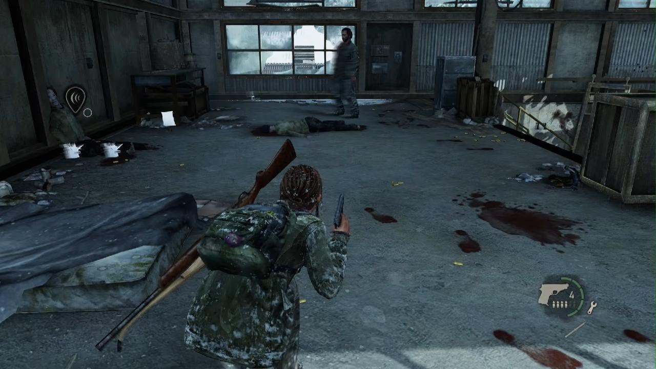 The Last of Us parte8