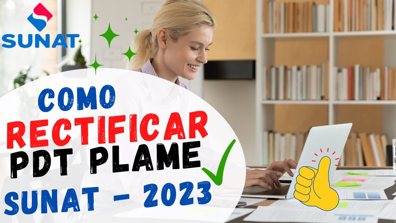 Como Rectificar PDT PLAME Sunat | Corregir Declaracion Mensual - Rectificatoria/Sustitutoria PDT 601