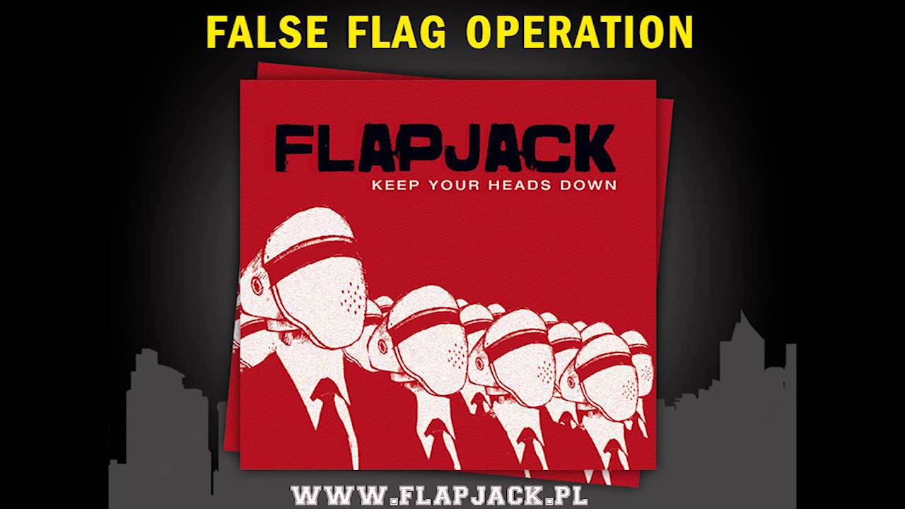 Flapjack - False Flag Operation  (z płyty 