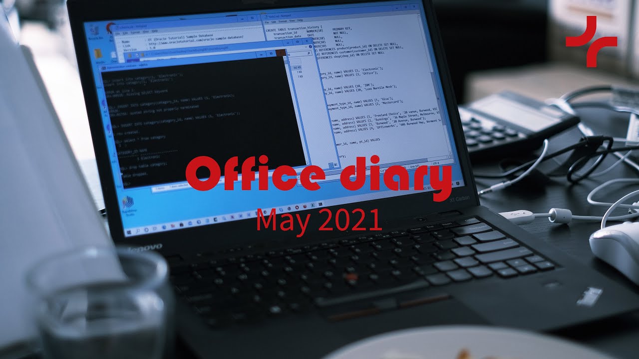 Office diary #6 (startup life vlog) | Roadmap+