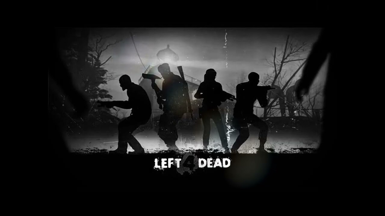 L4D1 | Main Menu | Slowed