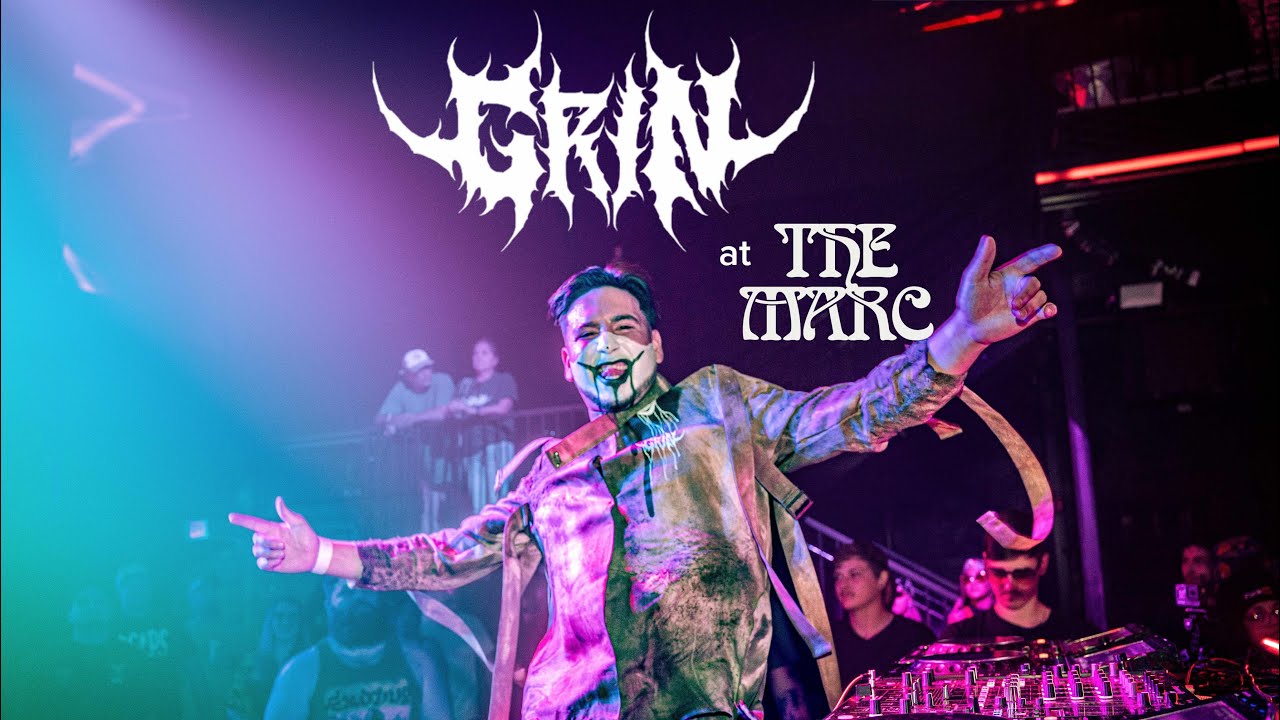 DJ GRIN LIVE AT THE MARC | SAN MARCOS, TX