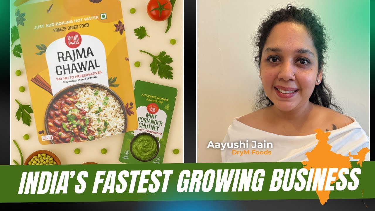 DryM Foods: How India Is Freeze-Drying Its Future