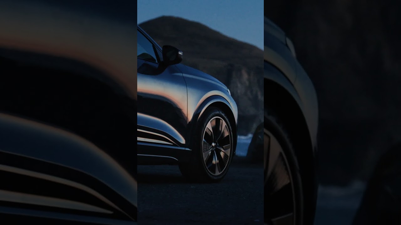 Audi SQ6 e-tron | Technology