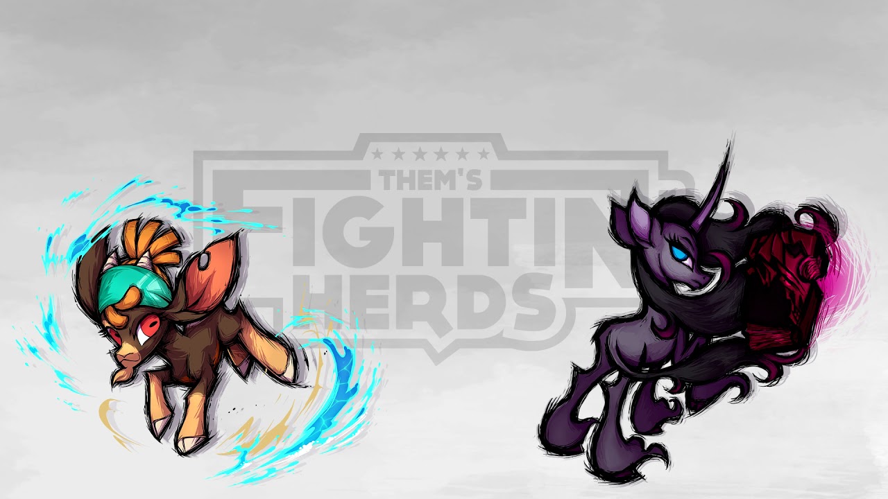 Them's Fightin' Herds OST -  The Capricorn (Oleander)