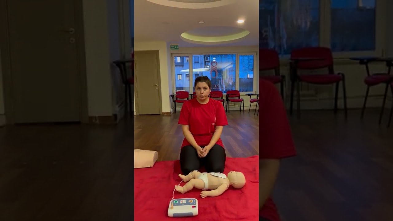 Bebeklerde Temel Yaşam Desteği Uygulaması + OED kullanımı
