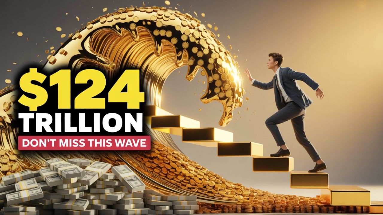 $124 Trillion Is About to Move&hellip; Here&rsquo;s Who Gets Rich