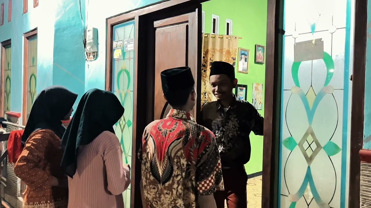 TUGAS VIDIO PAI • KELOMPOK 5 X-E -yang dikira itu cinta, ternyata itu zina-