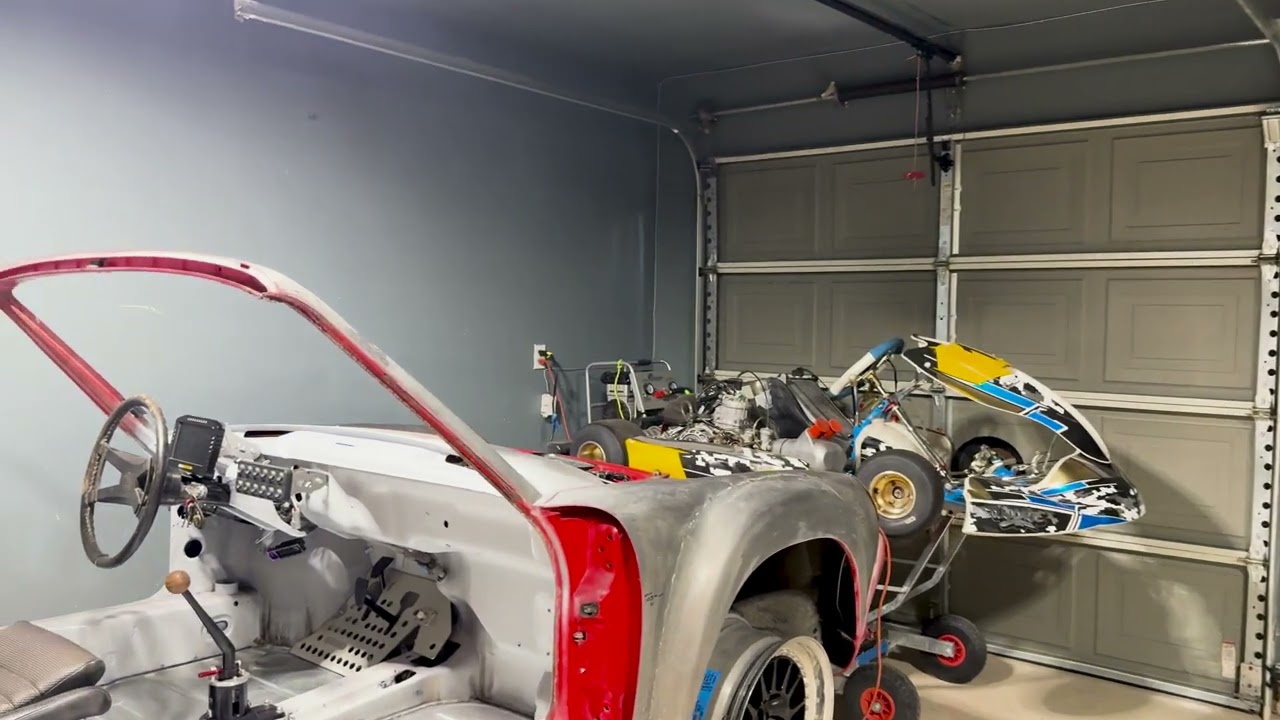 porsche 914 day 006 Udpate Ecu Master ADU 7 x PMU-16 x Hell Hole