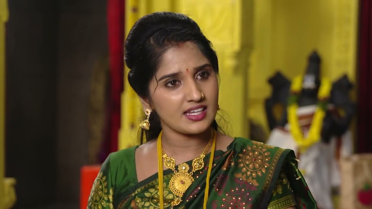 Raktha Sambandham - Ep 460 - Meghana lokesh, Jyothi reddy - Telugu Tv Serial - Zee5 Telugu Classics