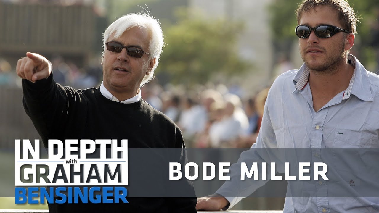 Bode Miller: Bob Baffert&rsquo;s knack for picking winners