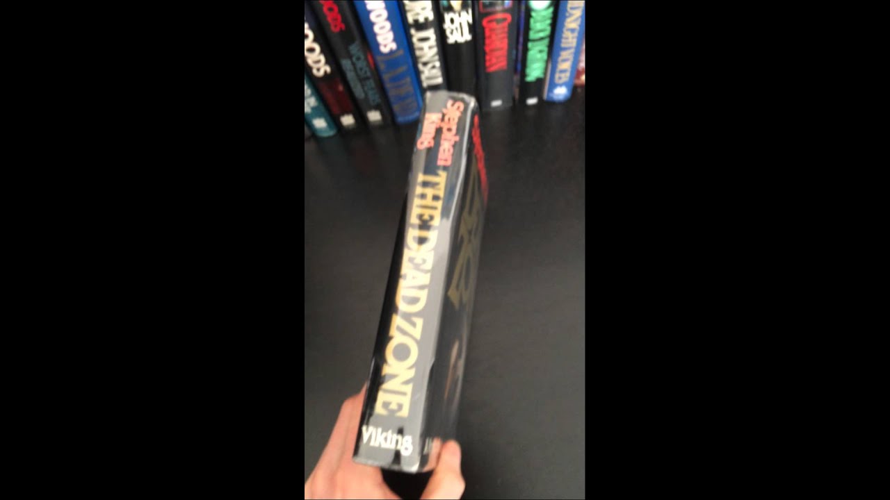 Stephen King Book Collection v2. More 1st Editions