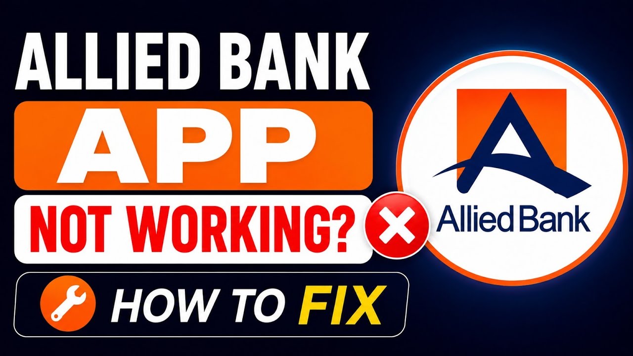 myABL App Not Working: How to Fix || App Problem Solution