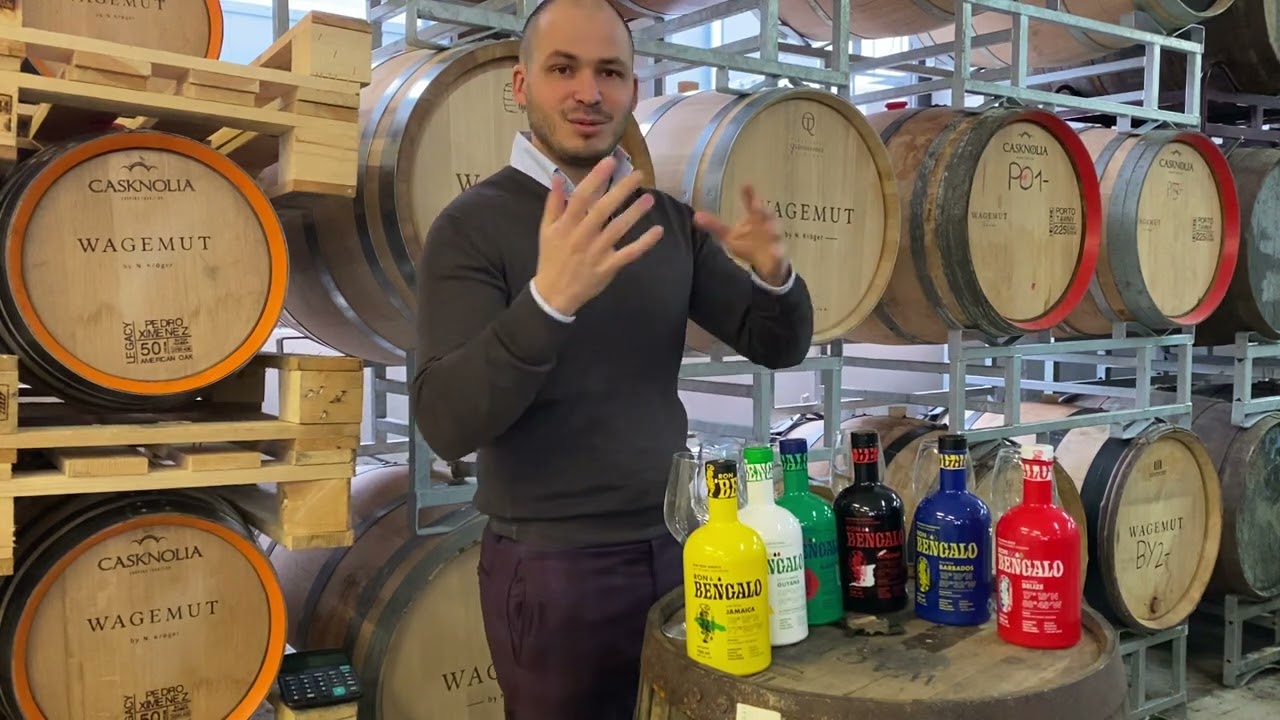 LIDL Rum Eigenmarken „Ron Bengalo“ im Test