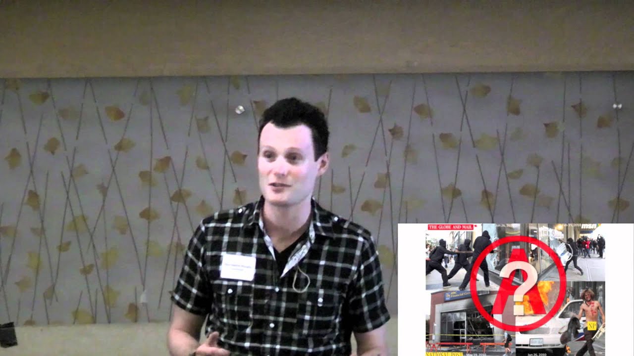 Three Minute Thesis (3MT) - Finalist Ryan Andrew Murphy