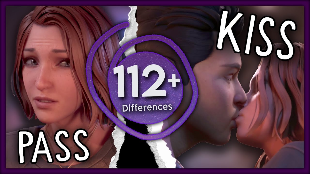 Kiss Vinh or Pass? // 112+ Consequences // Life is Strange Double Exposure