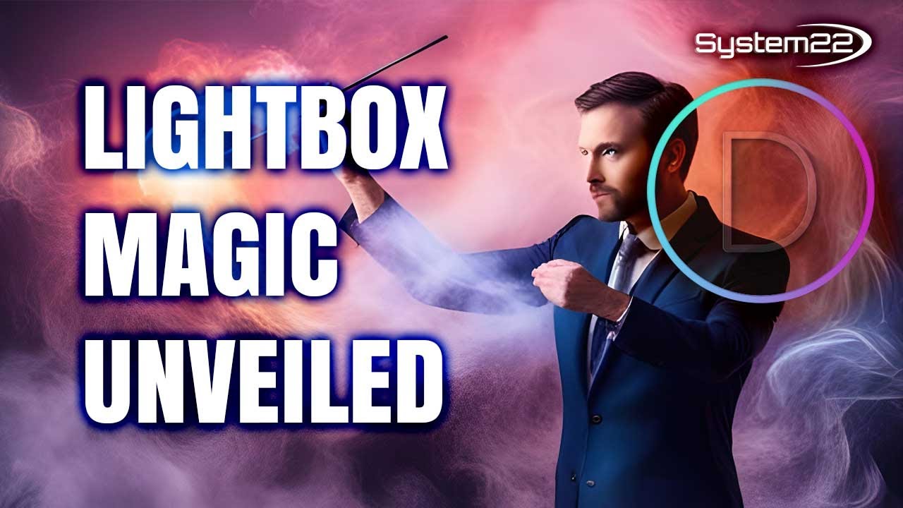 Divi Theme Wizardry: Expert Tutorial on Text Over Image with Lightbox!