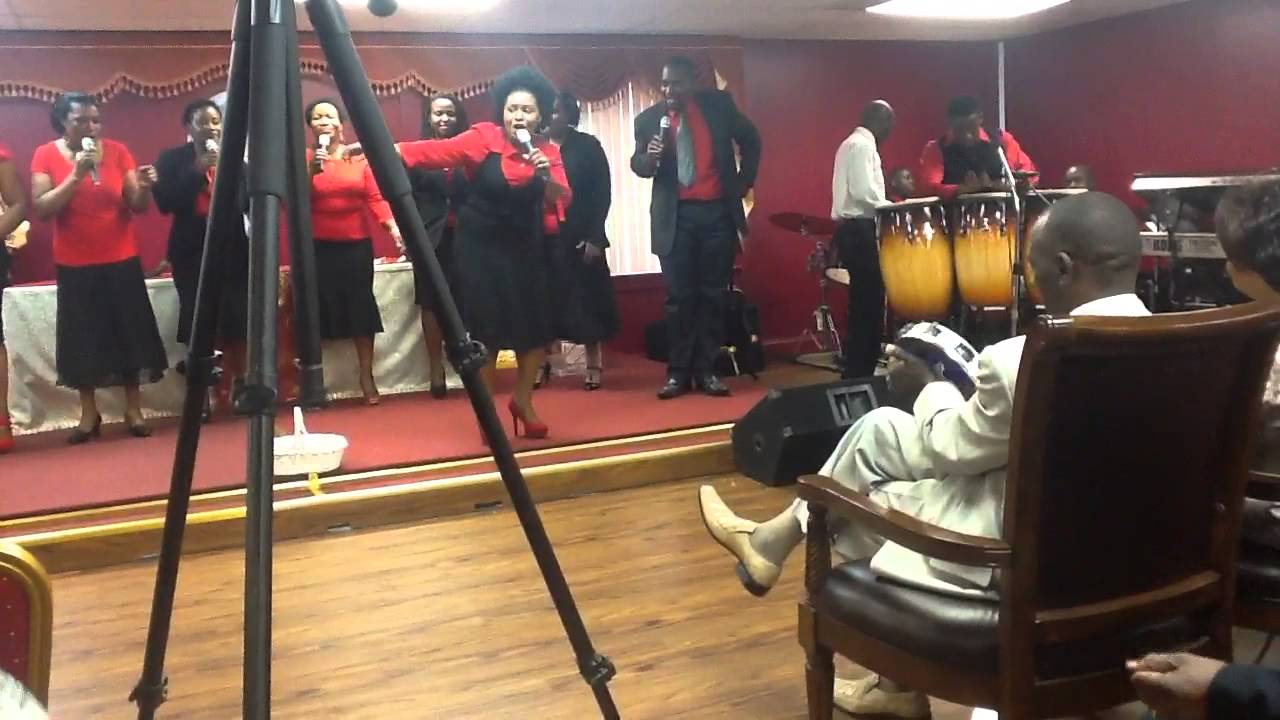 Global Evangelical Church Choir!