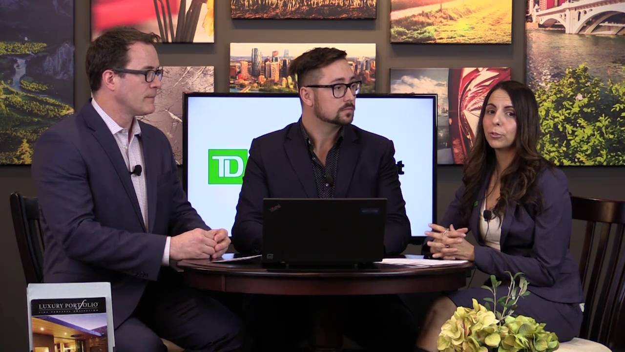 TD Mortgage Financing for Your New Build