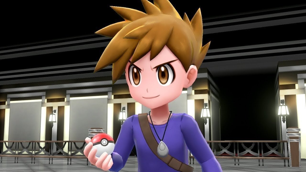Pokémon Battle 354 - Blue's Team!