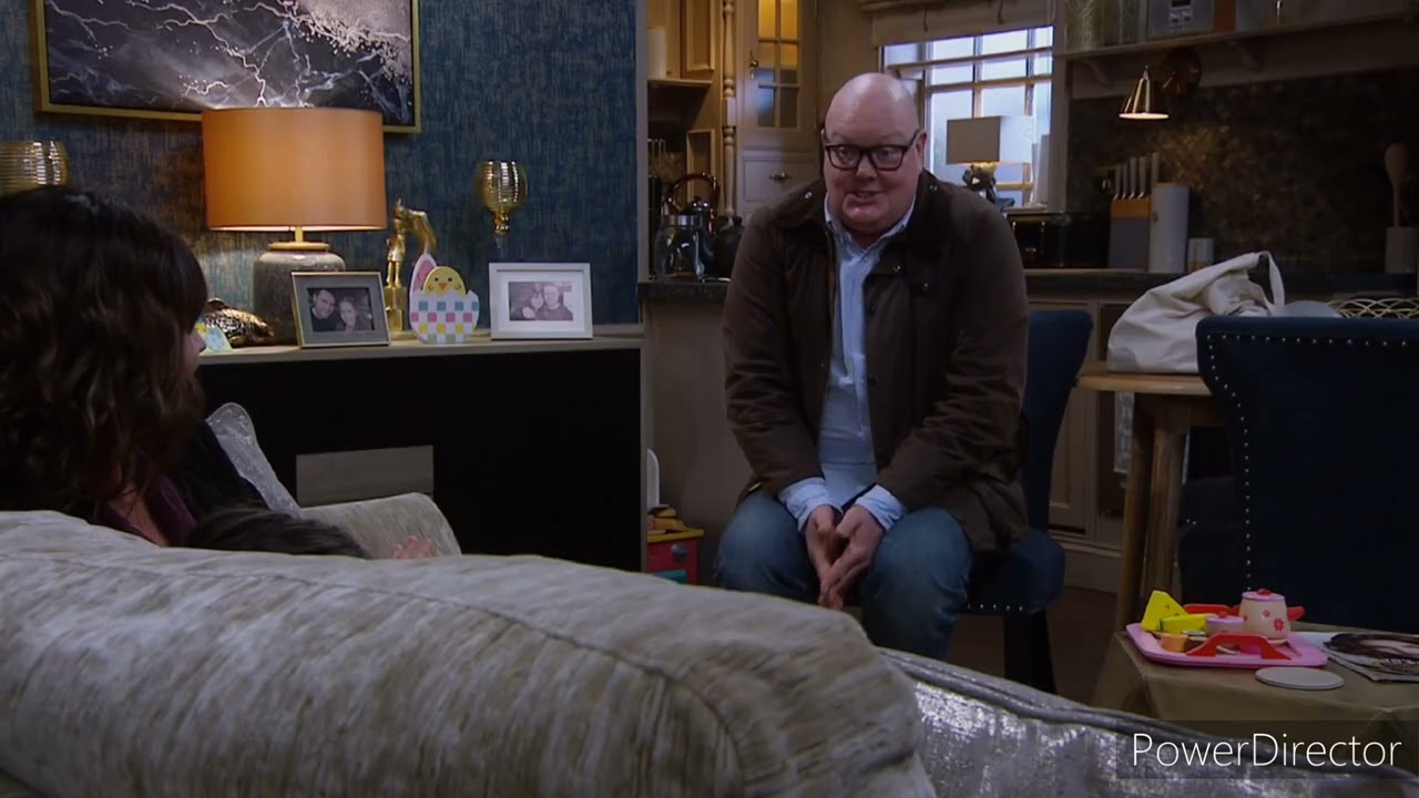 Emmerdale - Paddy Visit Eve To Spend Time With Her But She Reject Him (30th March 2023)