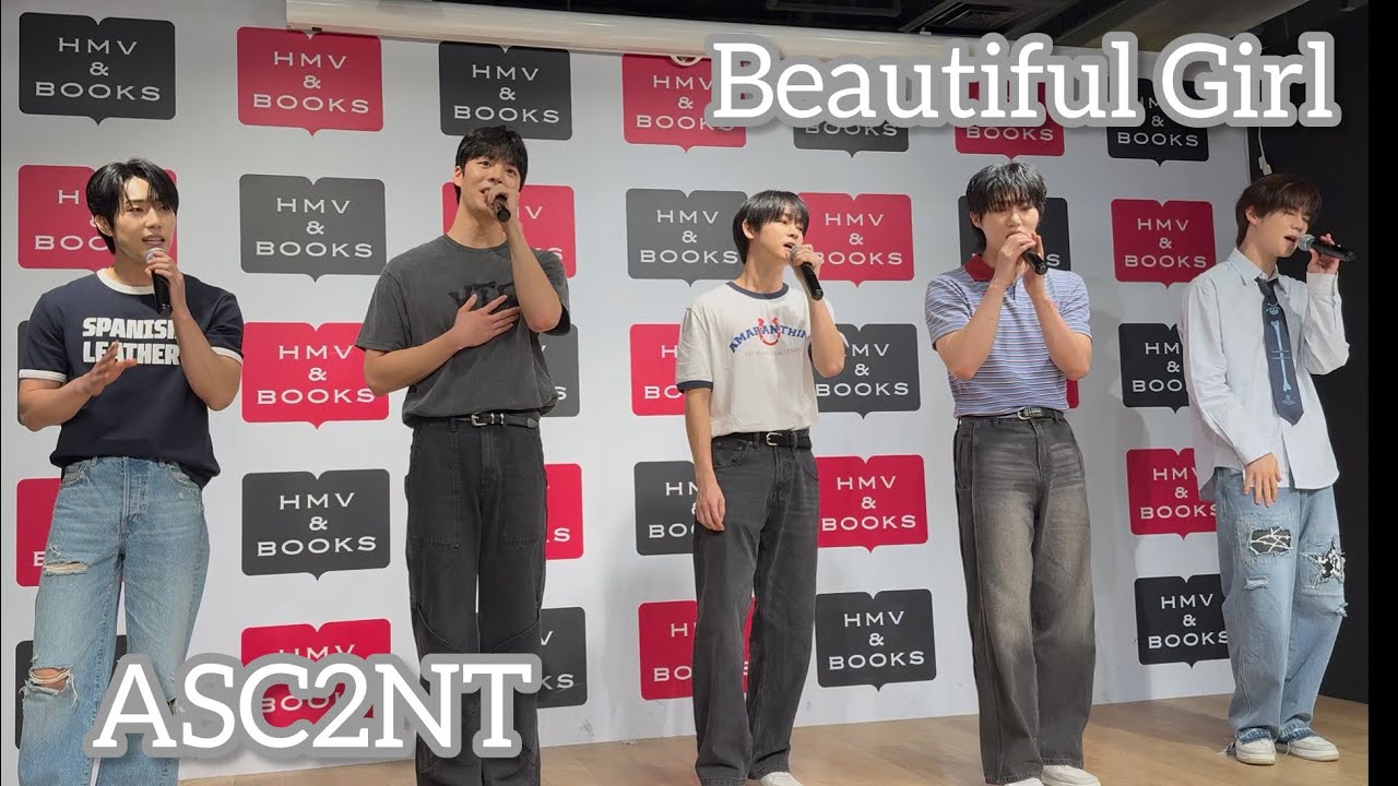 Beautiful Girl _ ASC2NT