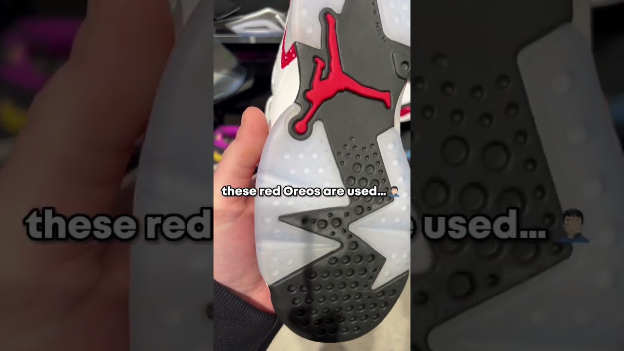 What Would You do if Footlocker Sold You Used Shoes? #shorts #footlocker #usedshoes