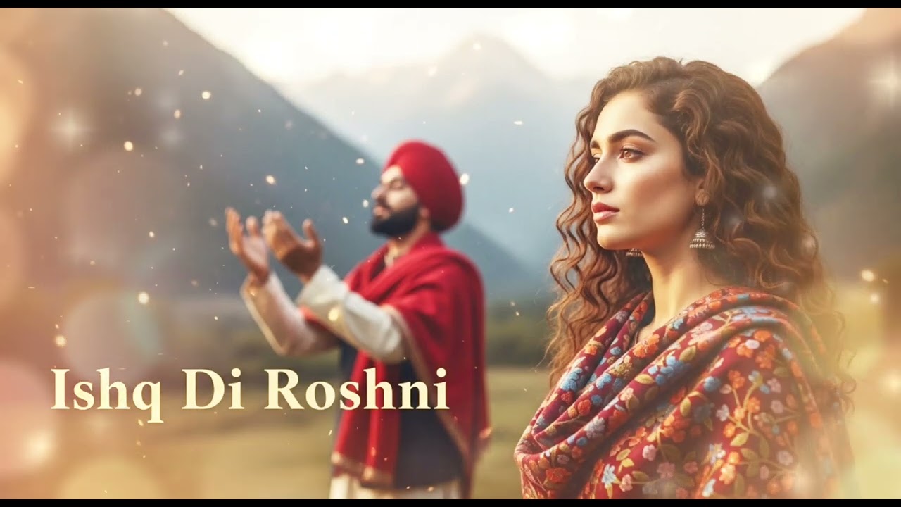 Ishq Di Roshni | Heart Touching Punjabi Sufi Song 2026 | Roohani Love Song | Emotional Ishq Track