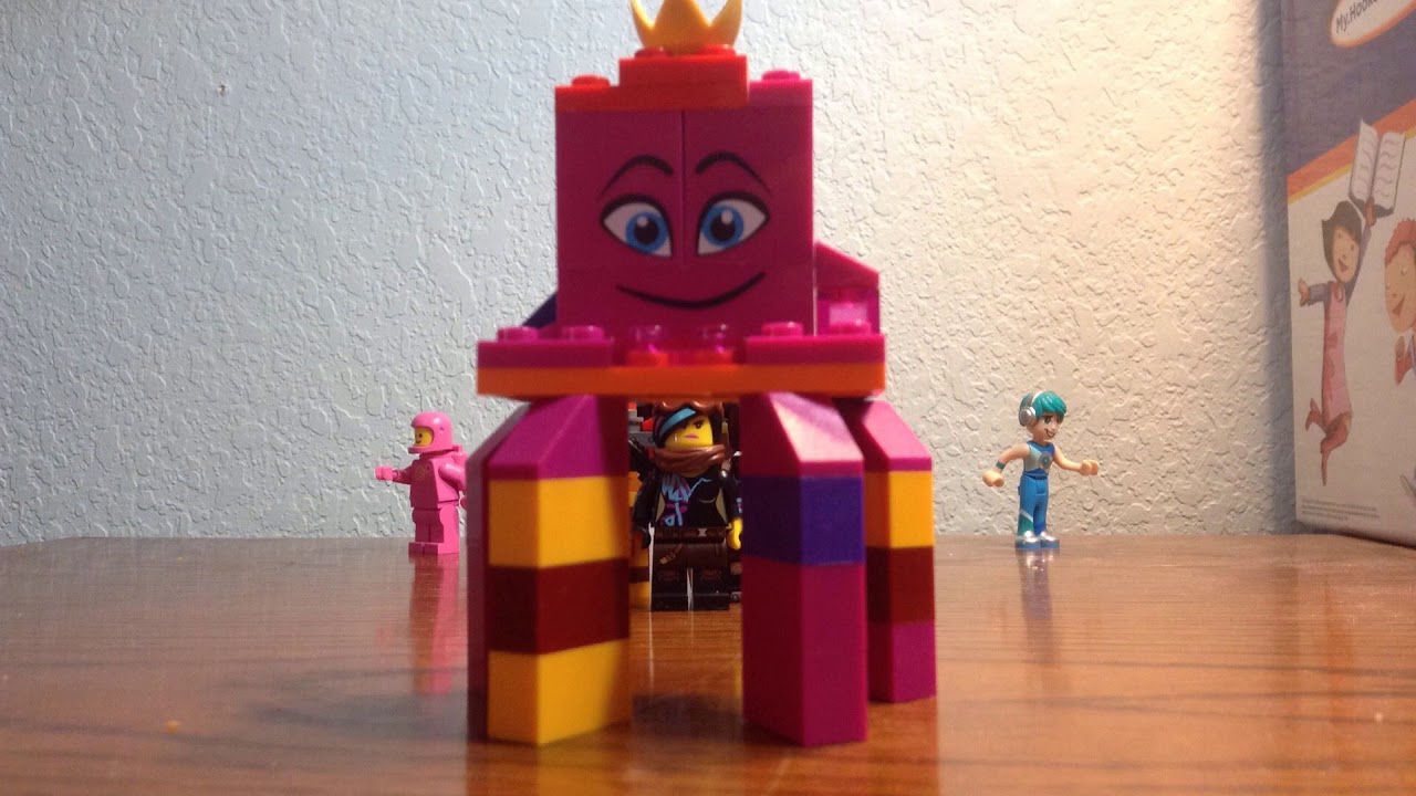 The Lego Movie 2 
