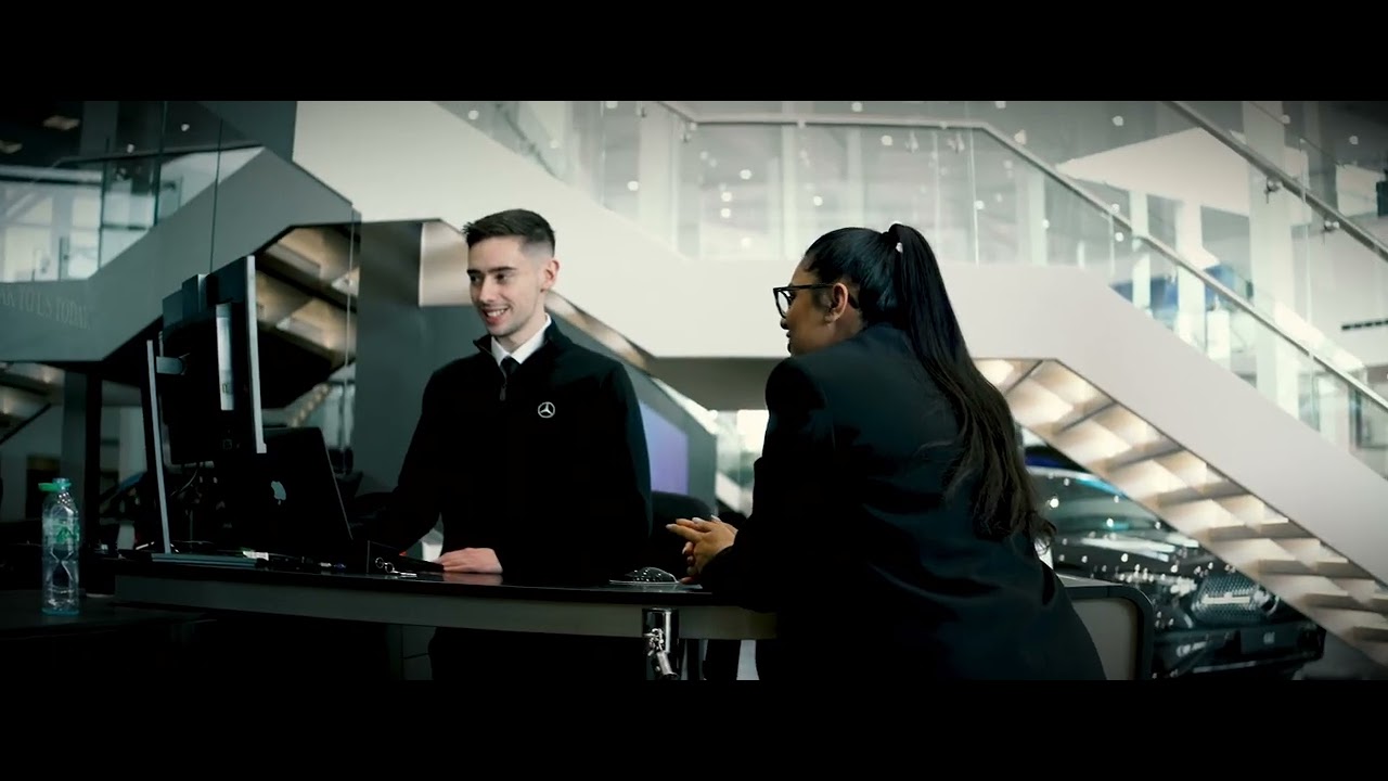 retail parts advisor apprentice promo 1080p