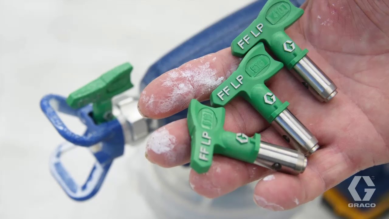 Graco   FFLP Operation