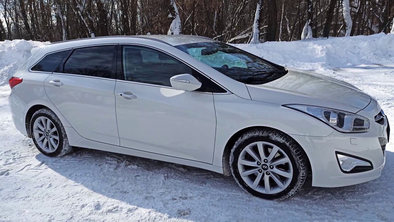 Hyundai i40 2014 года выпуска, двигатель дизель 1.7, 140 лошадиных сил.