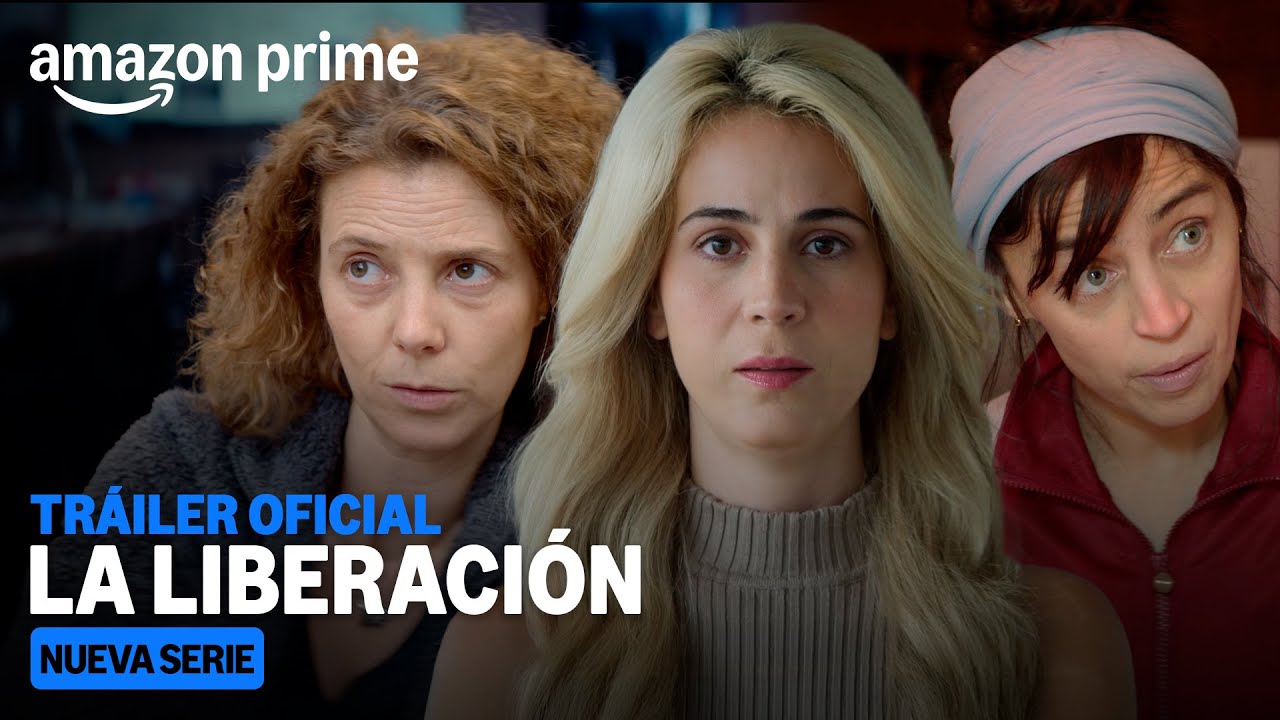 La liberaci&oacute;n - Tr&aacute;iler oficial | Amazon Prime