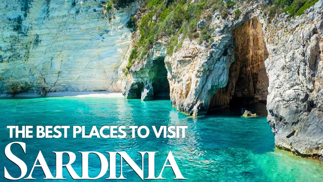 Sardinia | The Most Amazing Places to Visit in Sardinia Italy This Summer 🇮🇹
