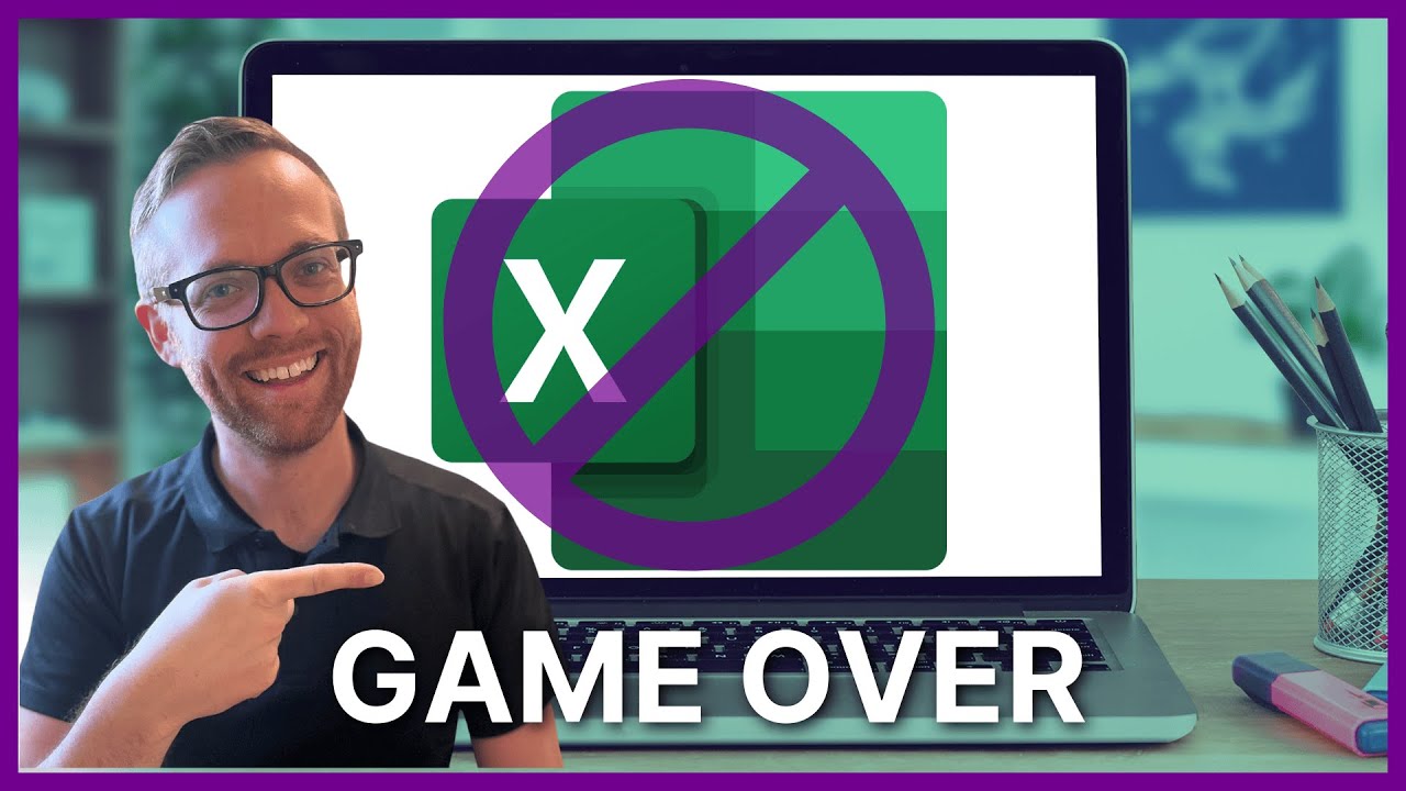 Why Being “Good at Excel” Is Now a Career Liability