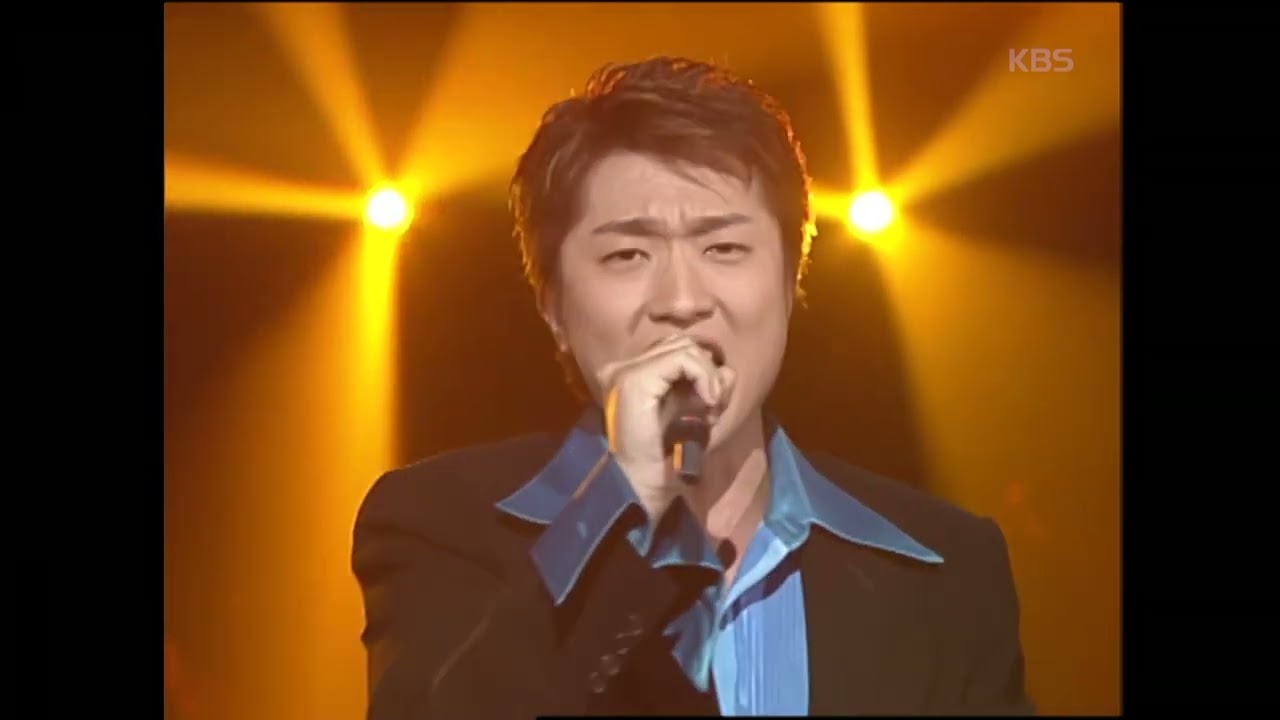 한경일(Han Kyungil) - 한 사람을 사랑했네 [윤도현의 러브레터] | KBS 20020512 방송