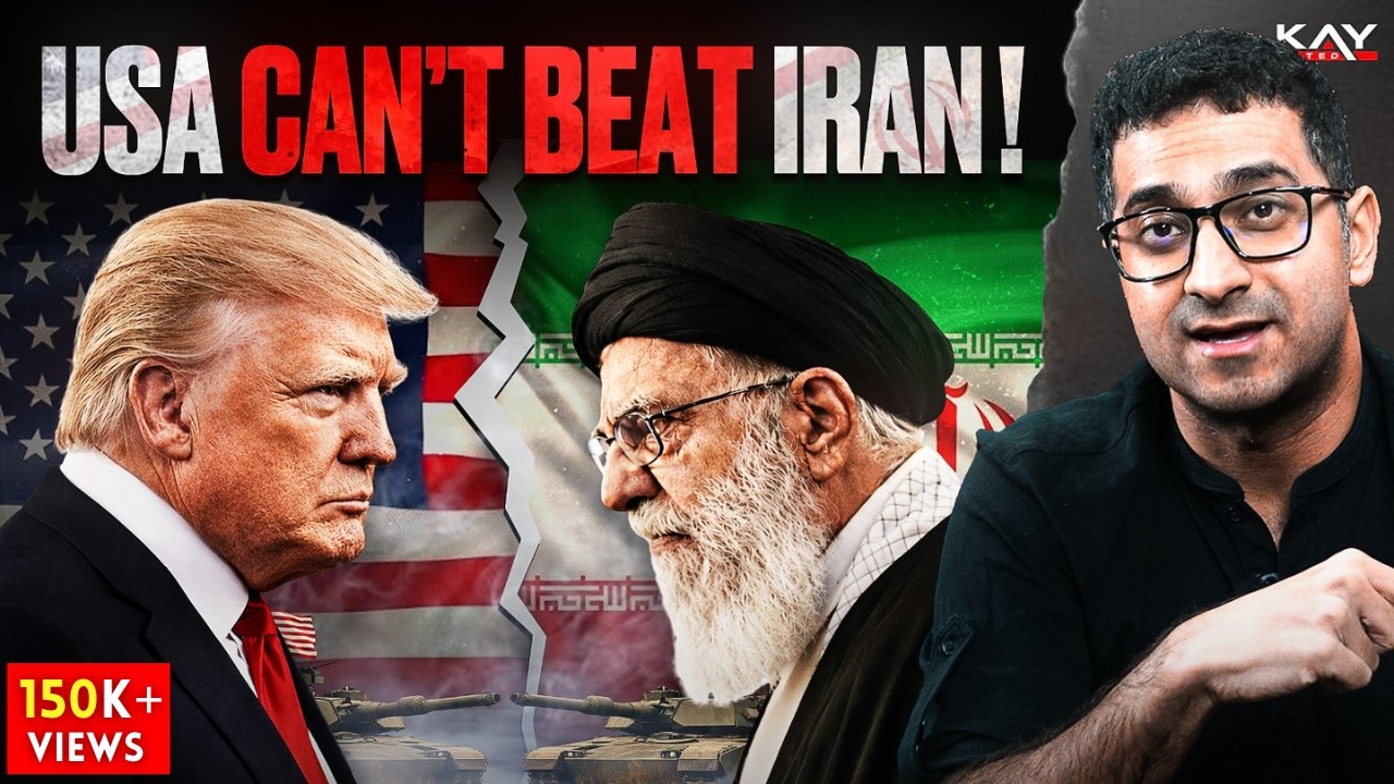 USA-Iran Peace Talks Begin | Are Trump & Israel setting another trap?