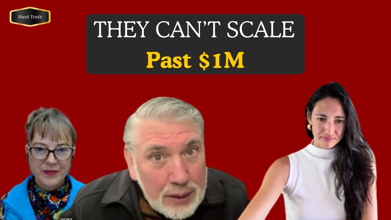 The People Who Got You to $1M Won’t Get You to $3M