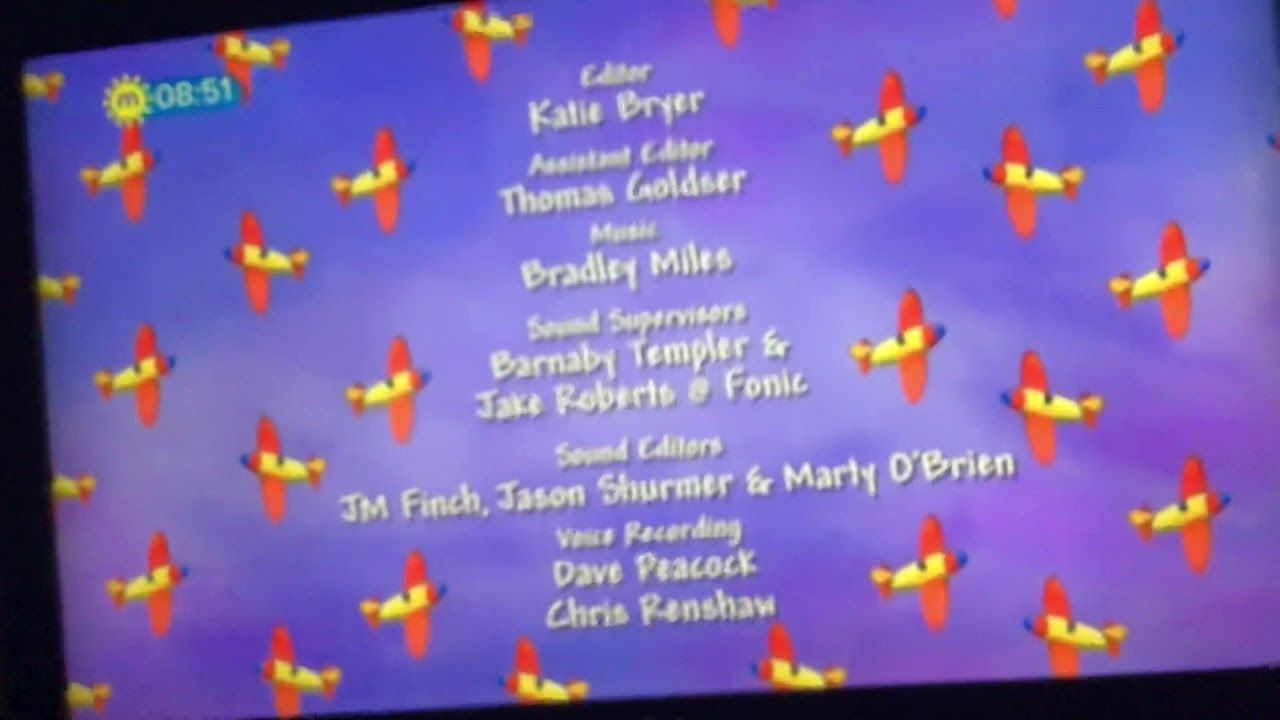 Little Princess Ending Channel 5