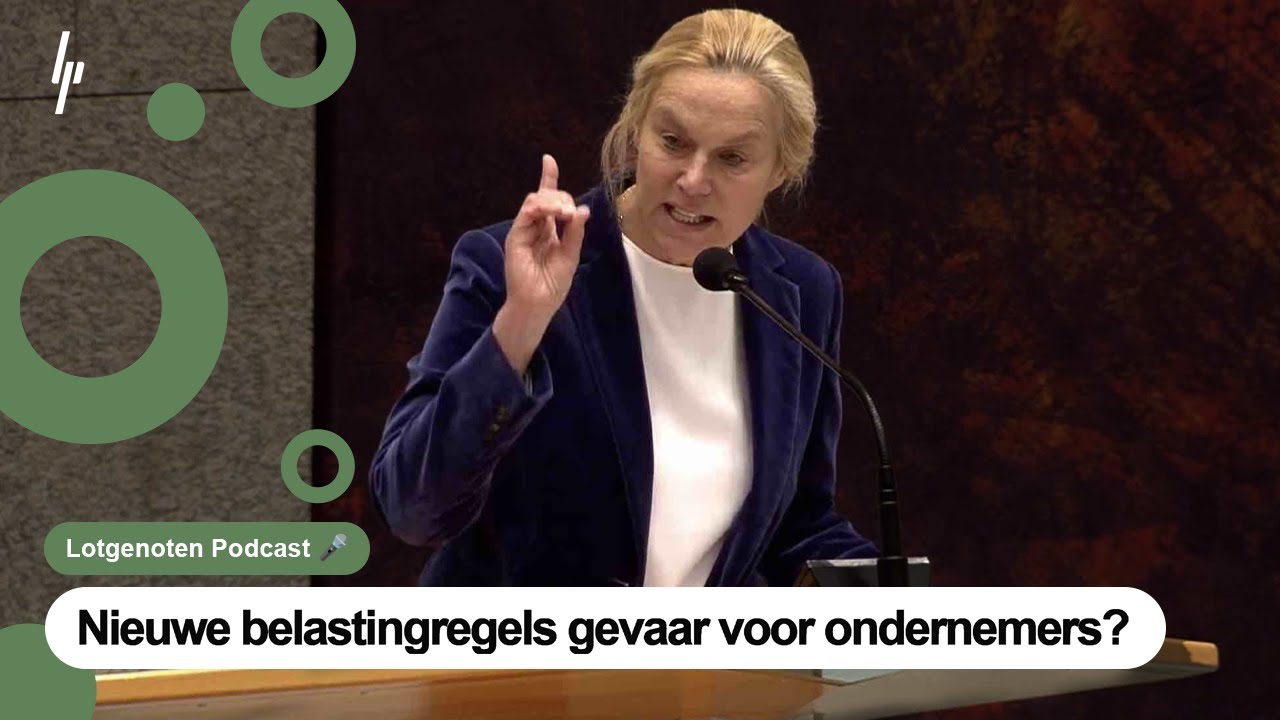 Nieuwe Belasting Regels: Grote Gevolgen Voor Ondernemers (Bereid Je Nu Voor)