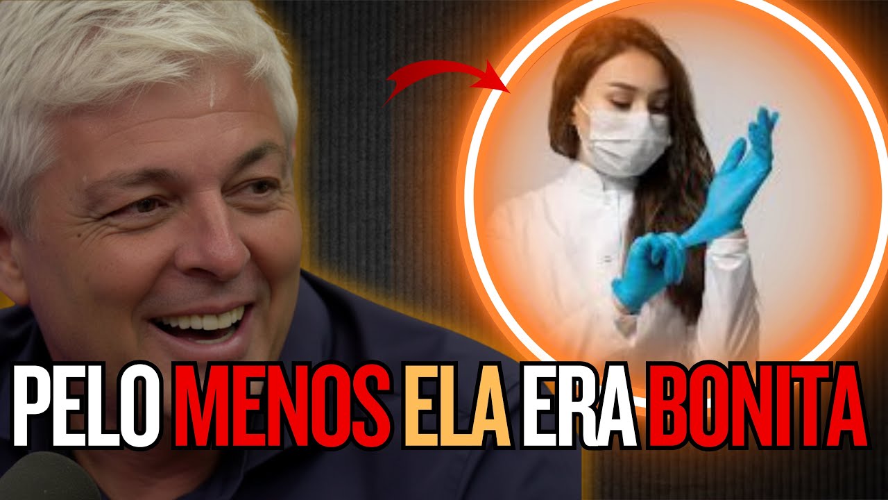 PAGANOTTO CONTA COMO FOI SEU EXAME DE PROSTATA - Ticaracaticast Cortes