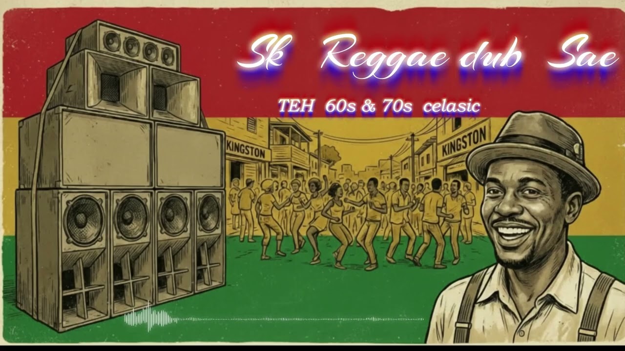 🎶 Roots Reggae Music 2026 - The Best Spiritual Rhythms, Deep Bass & Classic Grooves#68