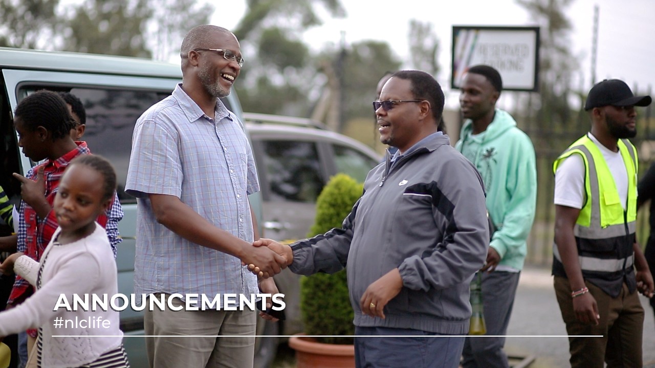 NLC Announcements - February 15, 2026