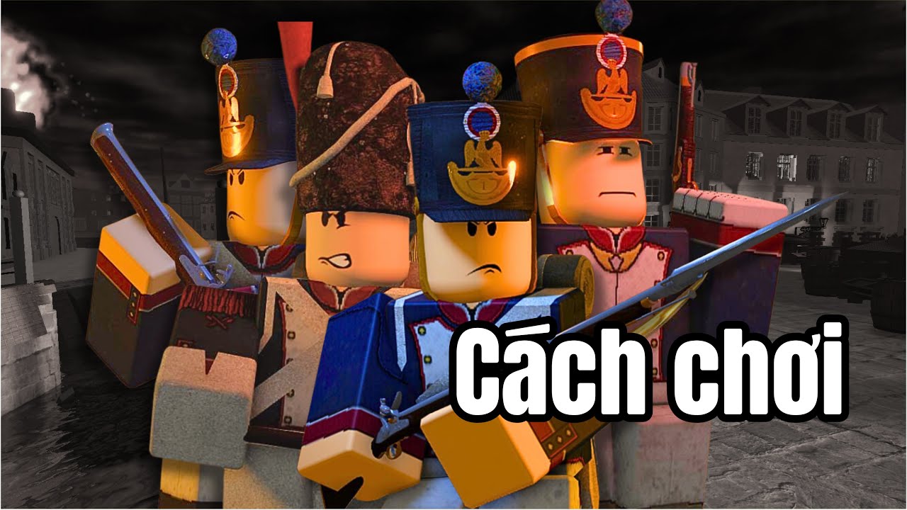 Tất cả Các lớp Nhân vật Trong Guts and Blackpowder