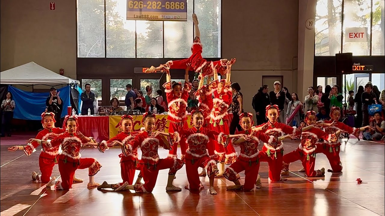 Classical Chinese Dance｜Traditional Folk Dance｜古典舞｜民簇舞 (Part 16) ｜LNY 2026