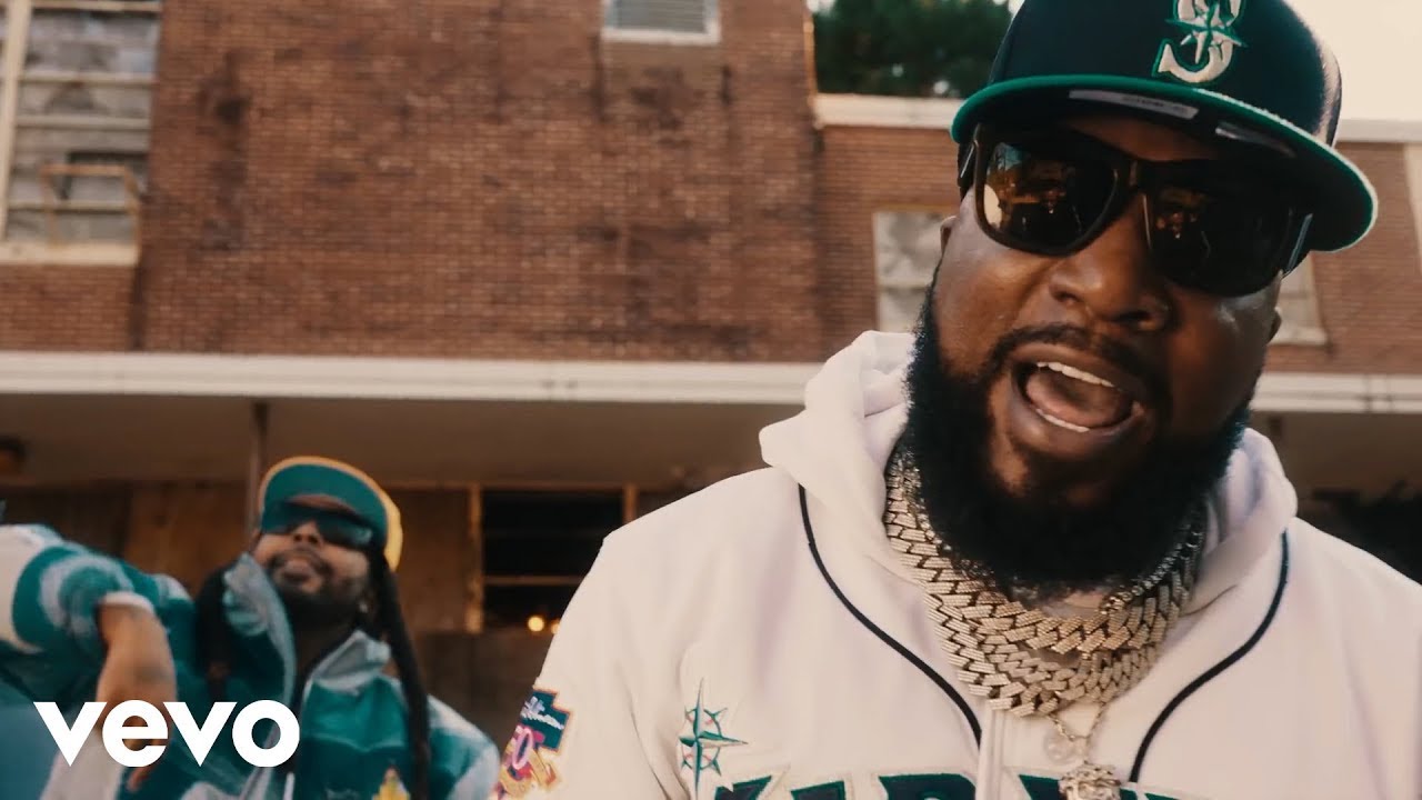 Jeezy ft. Yo Gotti & Moneybagg Yo - Moving Different [Music Video]