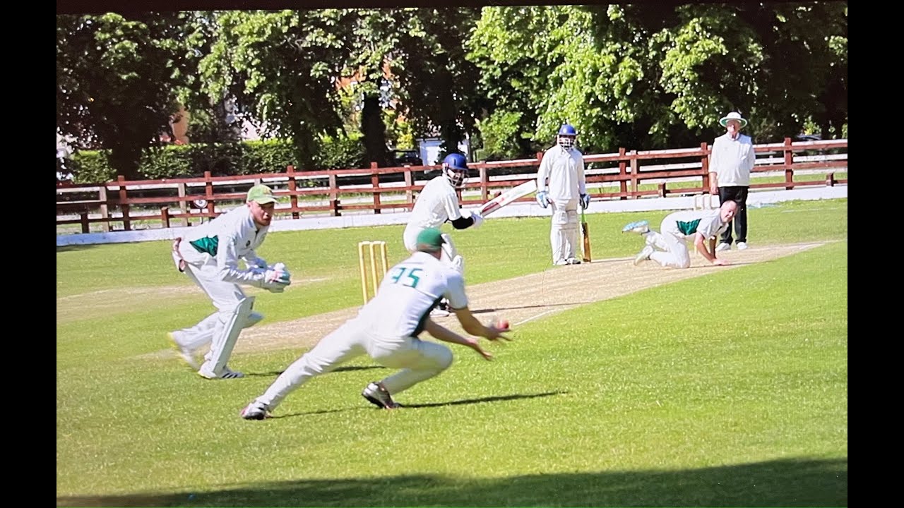 Amazing Atheys - Father and son deliver batting and bowling masterclass to snatch unlikely victory