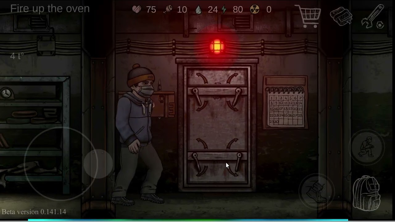 mobile game average day in russia be like