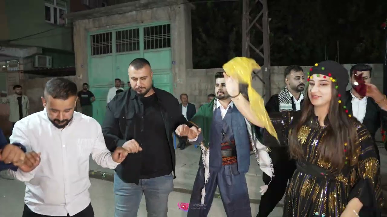 Kenan Öztürk Dügünü Part 1 ( Grup Musa Silopi 2 ) 2025
